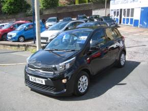 KIA PICANTO at Robert Wade Cars Halifax