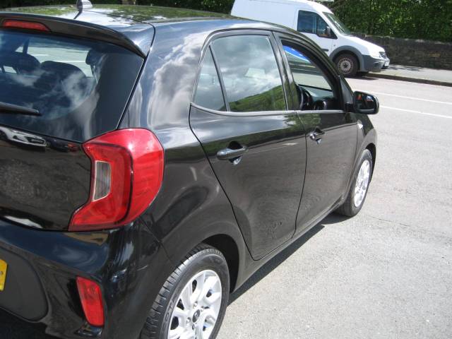 2018 Kia Picanto 1.0 PICANTO 2