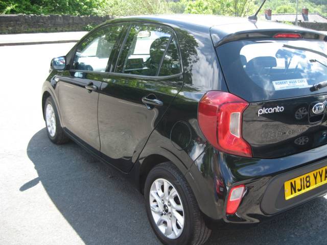 2018 Kia Picanto 1.0 PICANTO 2