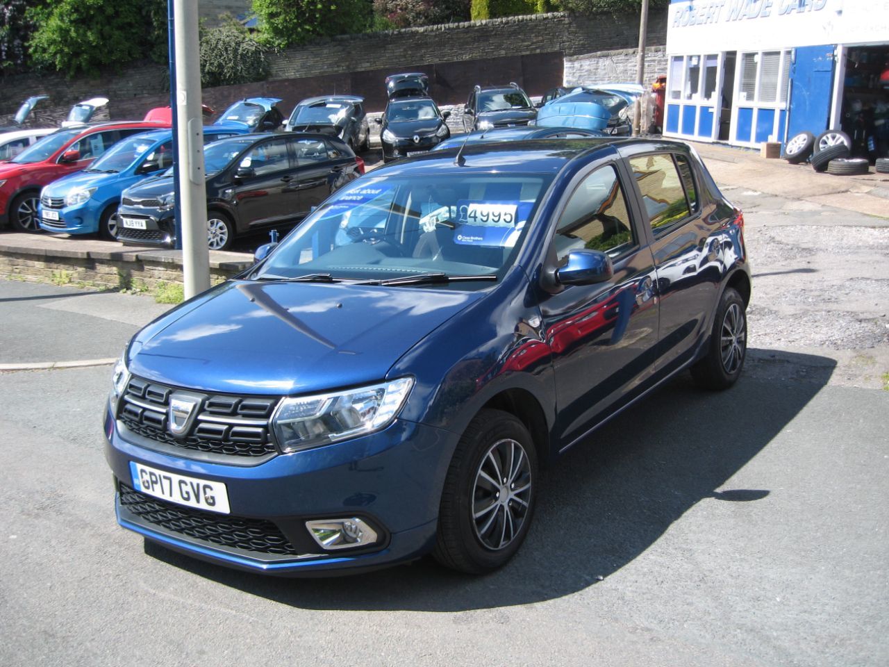 2017 Dacia Sandero