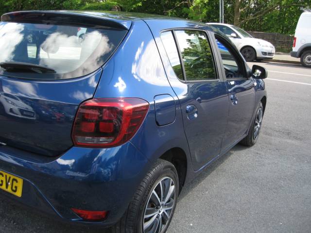 2017 Dacia Sandero 0.9 SANDERO LAUREATE TCE