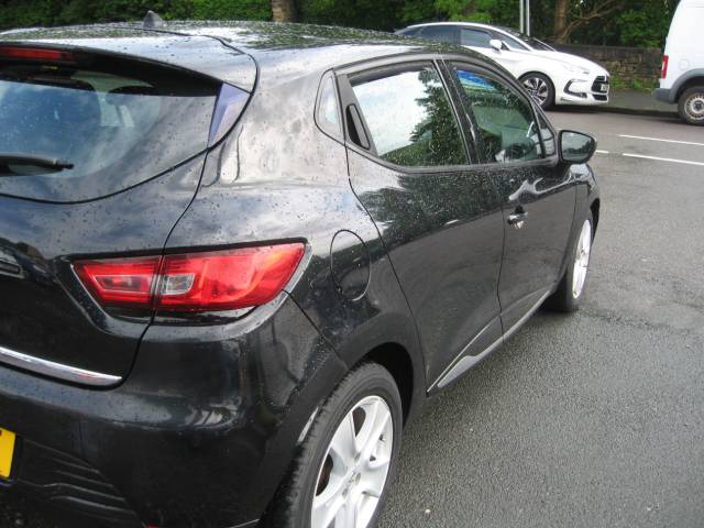 2016 Renault Clio 1.1 CLIO DYNAMIQUE NAV 16V