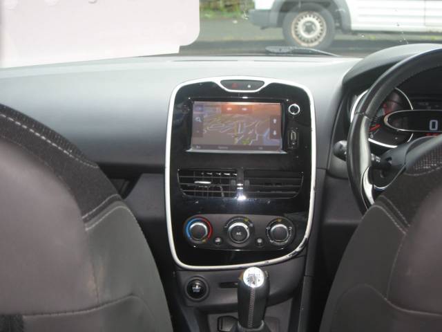 2016 Renault Clio 1.1 CLIO DYNAMIQUE NAV 16V