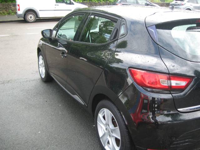 2016 Renault Clio 1.1 CLIO DYNAMIQUE NAV 16V