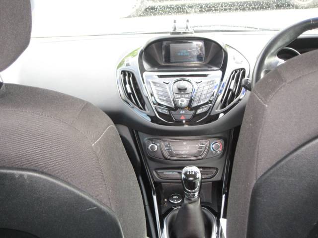 2015 Ford B-MAX 1.6 B-MAX ZETEC TDCI