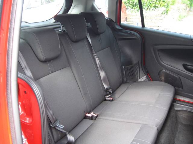 2015 Ford B-MAX 1.6 B-MAX ZETEC TDCI