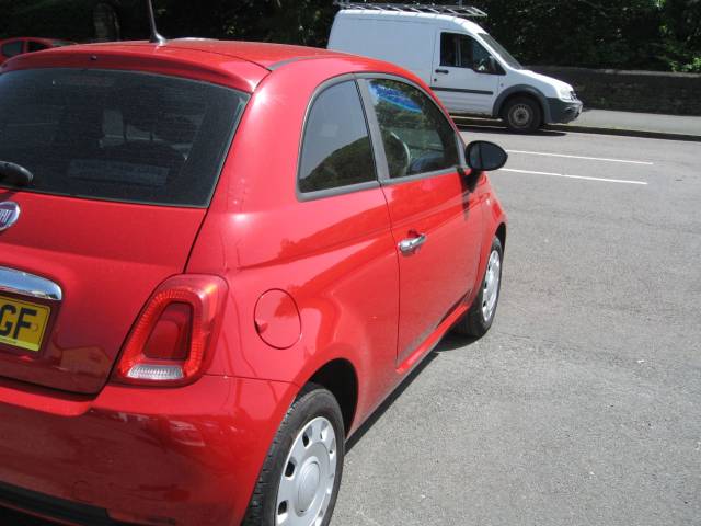 2017 Fiat 500 1.2 500 POP