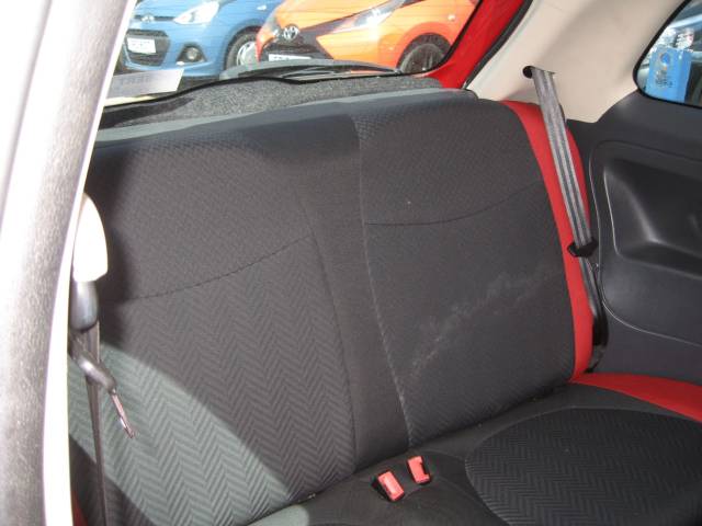 2017 Fiat 500 1.2 500 POP