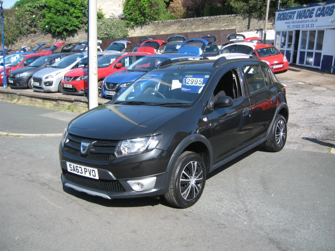 2013 Dacia Sandero