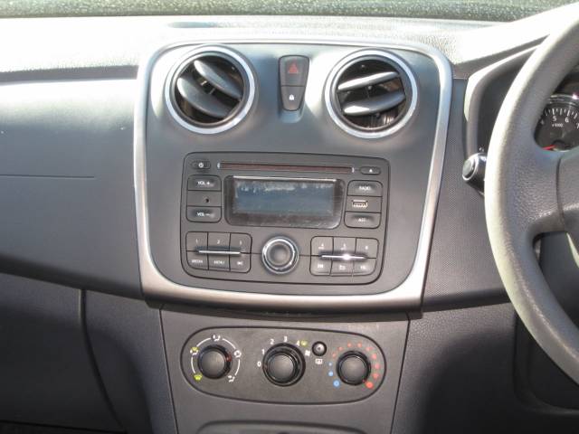 2013 Dacia Sandero 0.9 SANDERO STEPWAY AMBIANCE TCE