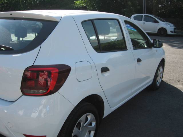 2018 Dacia Sandero 0.9 SANDERO ESSENTIAL TCE