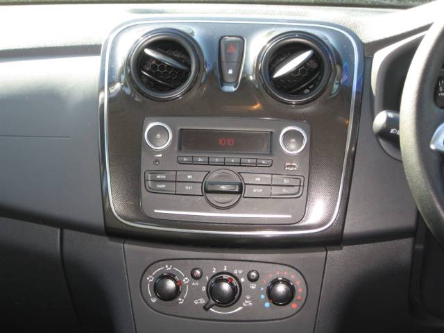 2018 Dacia Sandero 0.9 SANDERO ESSENTIAL TCE