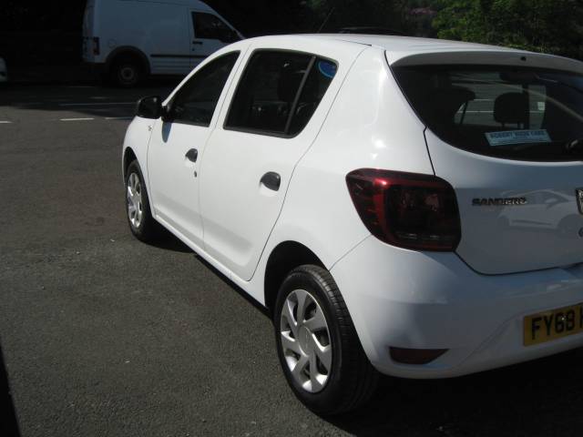 2018 Dacia Sandero 0.9 SANDERO ESSENTIAL TCE