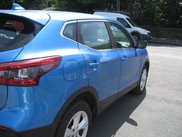 2018 Nissan Qashqai 1.5 QASHQAI ACENTA PREMIUM DCI