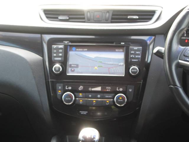 2018 Nissan Qashqai 1.5 QASHQAI ACENTA PREMIUM DCI