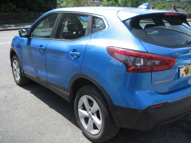 2018 Nissan Qashqai 1.5 QASHQAI ACENTA PREMIUM DCI