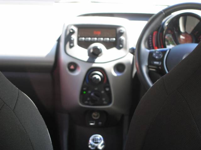 2018 Toyota Aygo 1.0 AYGO X-PLAY VVT-I