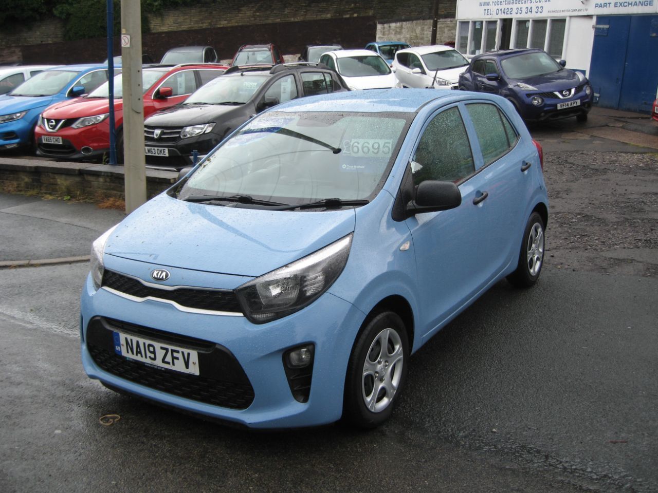2019 Kia Picanto