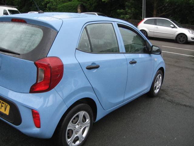 2019 Kia Picanto 1.0 PICANTO 1