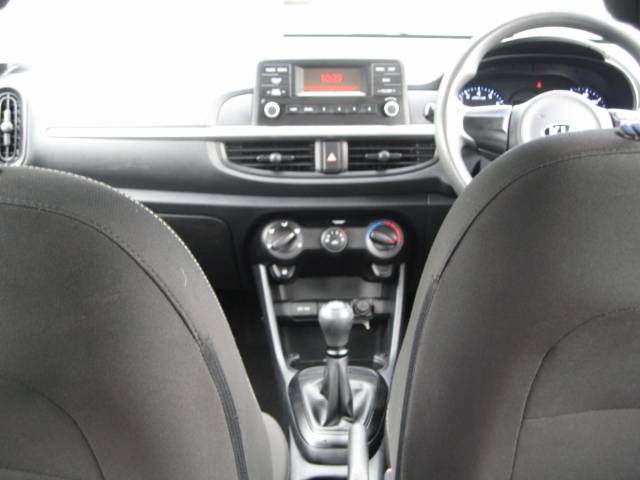 2019 Kia Picanto 1.0 PICANTO 1