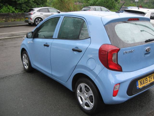 2019 Kia Picanto 1.0 PICANTO 1