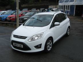 FORD C MAX at Robert Wade Cars Halifax