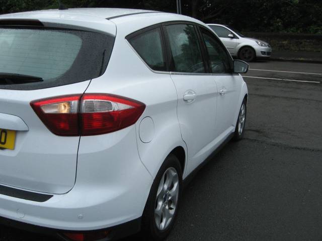 2014 Ford C-MAX 1.6 C-MAX ZETEC TDCI