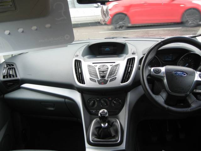 2014 Ford C-MAX 1.6 C-MAX ZETEC TDCI
