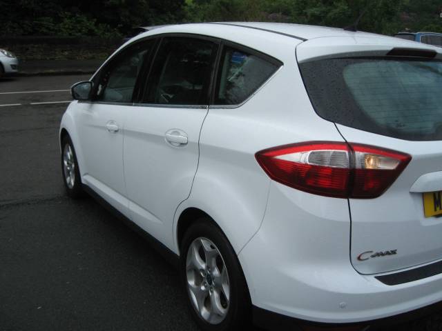 2014 Ford C-MAX 1.6 C-MAX ZETEC TDCI