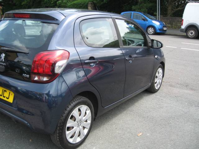 2015 Peugeot 108 1.0 108 ACTIVE