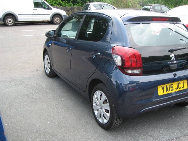 2015 Peugeot 108 1.0 108 ACTIVE