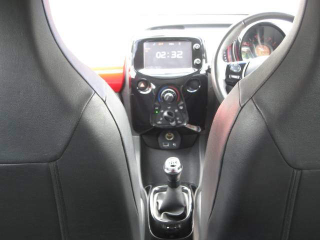 2015 Toyota Aygo 1.0 AYGO X-PRESSION VVT-I