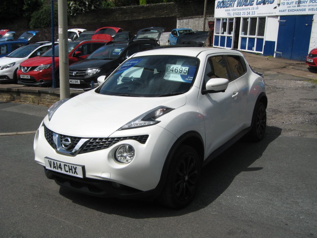 2014 Nissan Juke