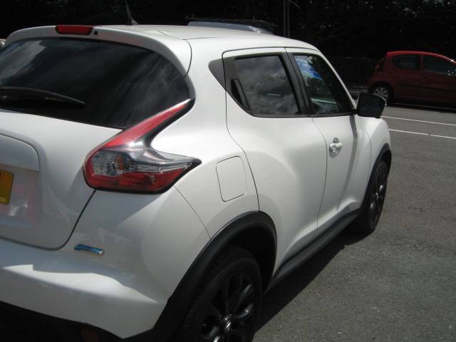 2014 Nissan Juke 1.5 JUKE TEKNA DCI