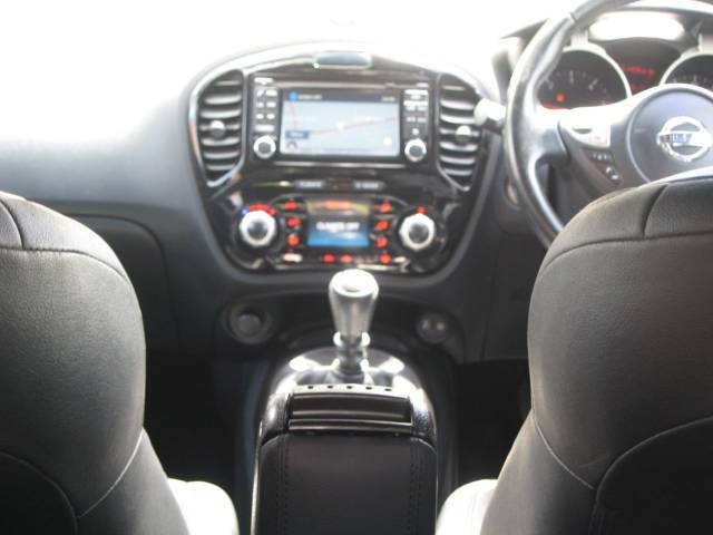 2014 Nissan Juke 1.5 JUKE TEKNA DCI