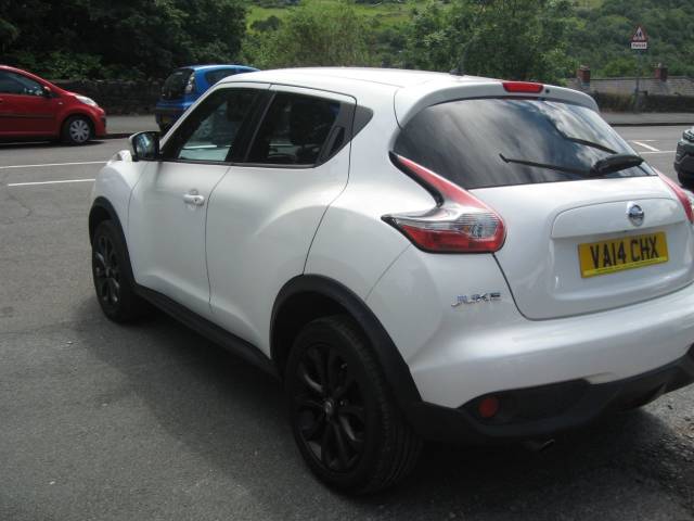 2014 Nissan Juke 1.5 JUKE TEKNA DCI