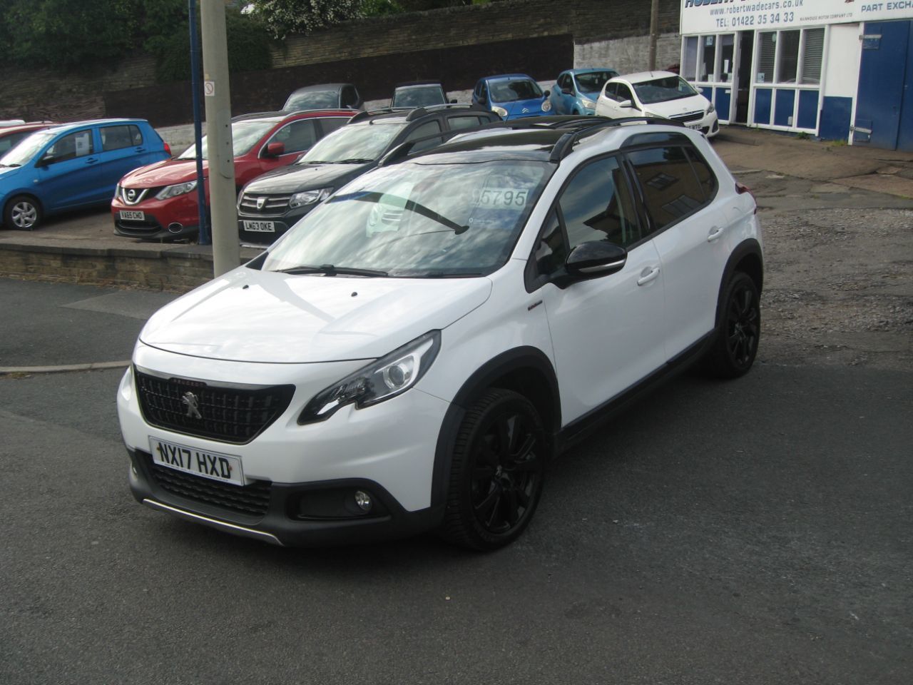 2017 Peugeot 2008