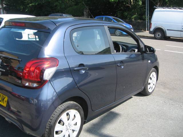2016 Peugeot 108 1.0 108 ACTIVE