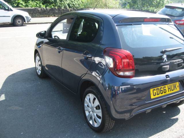2016 Peugeot 108 1.0 108 ACTIVE