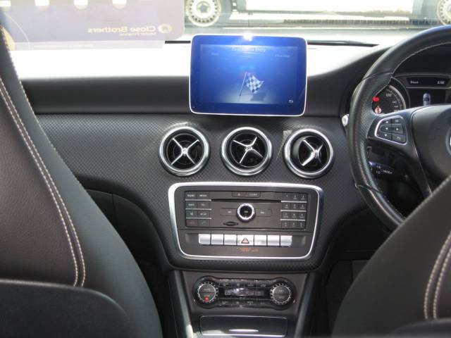 2018 Mercedes-Benz A Class 1.5 A 180 D SPORT EDITION AUTO