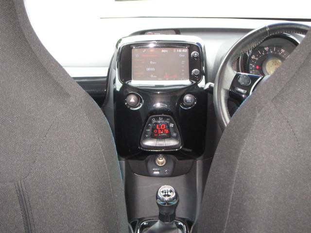 2015 Toyota Aygo 1.0 AYGO X-CITE 2 VVT-I