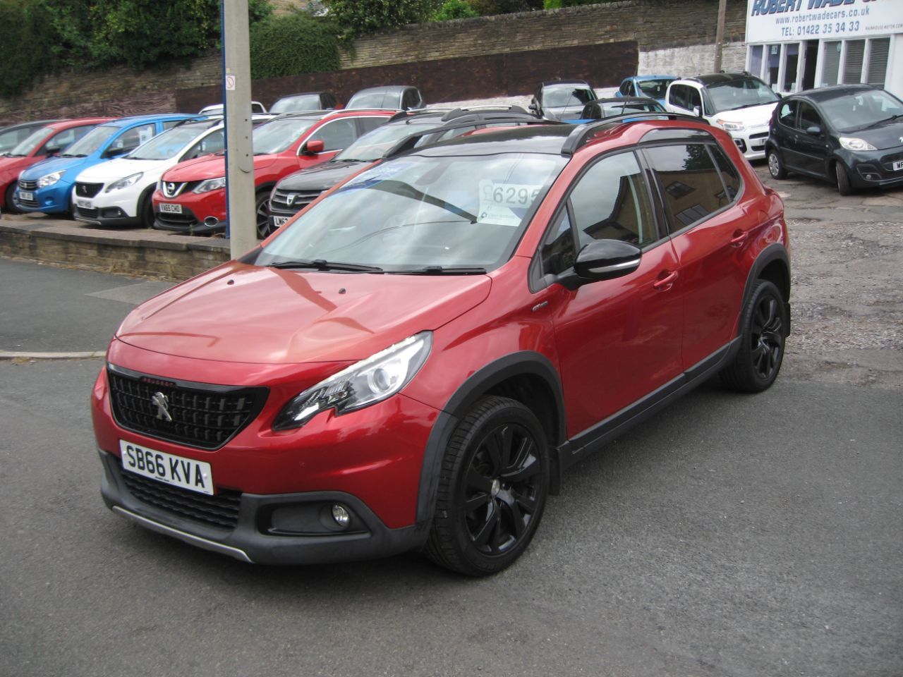 2017 Peugeot 2008