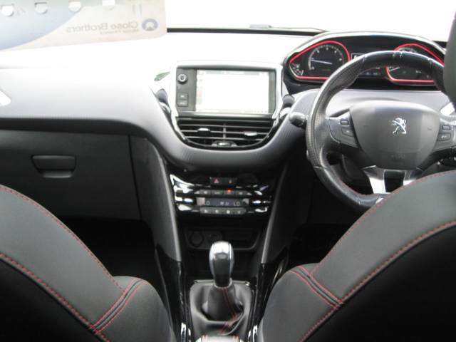 2017 Peugeot 2008 1.6 2008 GT LINE BLUE HDI