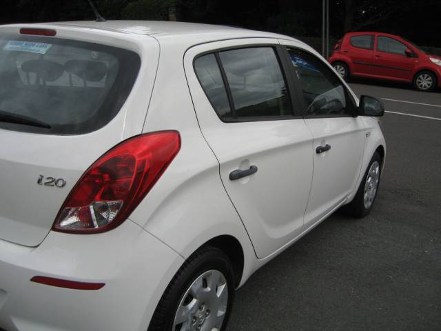 2014 Hyundai i20 1.2 I20 CLASSIC