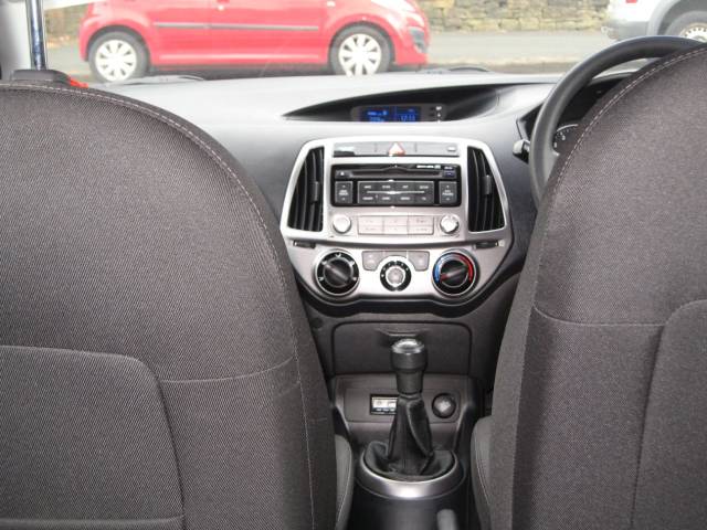 2014 Hyundai i20 1.2 I20 CLASSIC