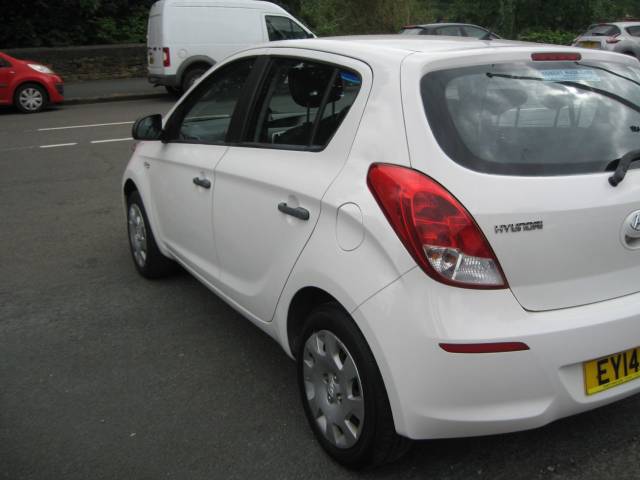2014 Hyundai i20 1.2 I20 CLASSIC