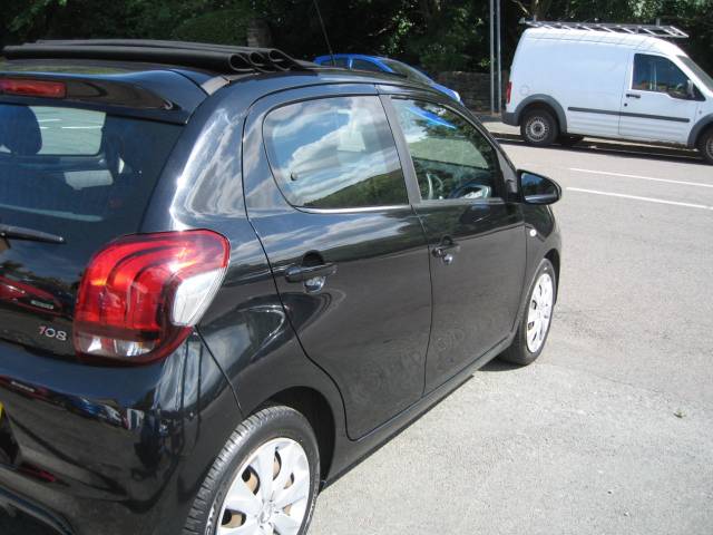 2015 Peugeot 108 1.0 108 ACTIVE TOP