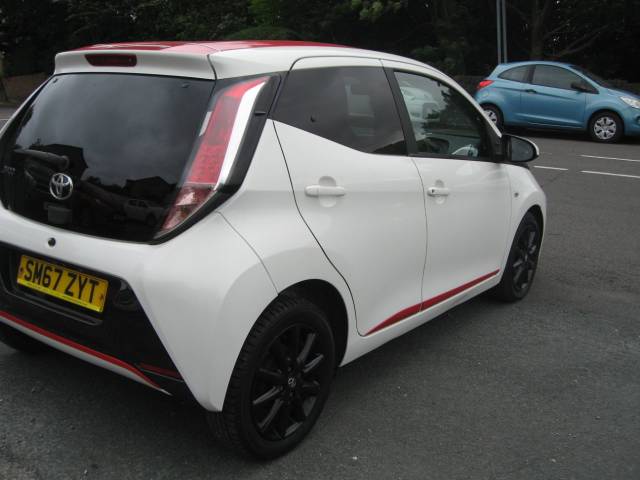2017 Toyota Aygo 1.0 AYGO X-PRESS VVT-I