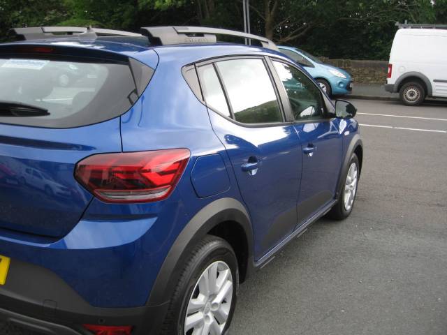 2023 Dacia Sandero 1.0 SANDERO STEPWAY EXPRESSION TCE