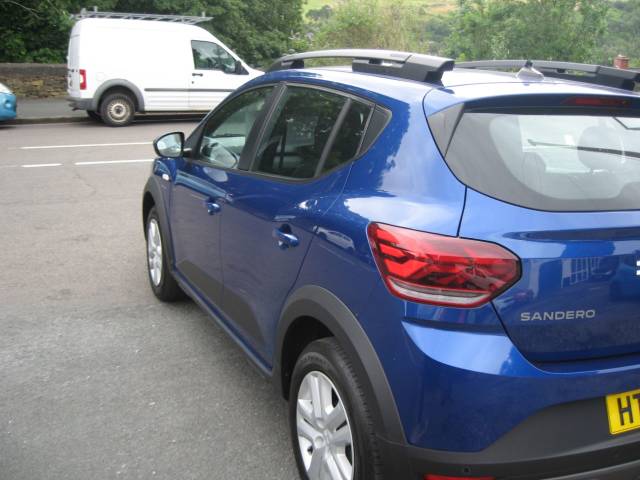 2023 Dacia Sandero 1.0 SANDERO STEPWAY EXPRESSION TCE